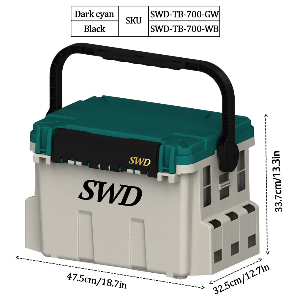Fishing Tackle Box