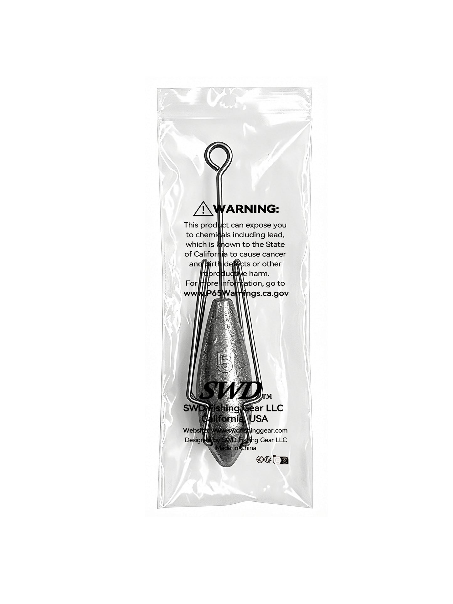 Sputnik Sinker