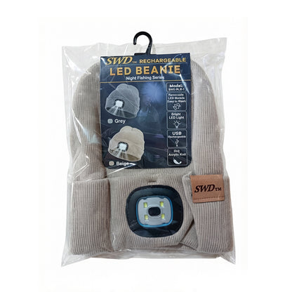LED Beanie