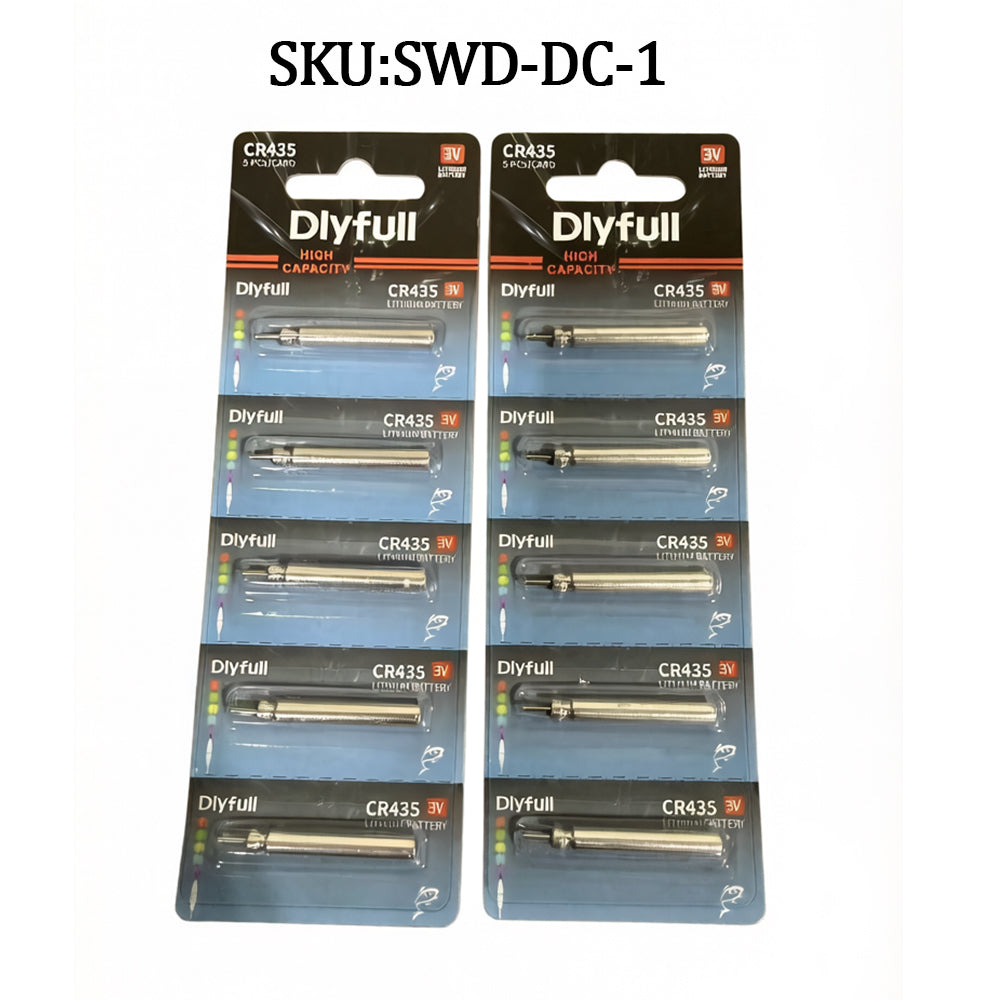 Power Source Glow-in-the-Dark Float Battery