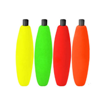 Foam Cigar Slip Fishing Corks Bobber