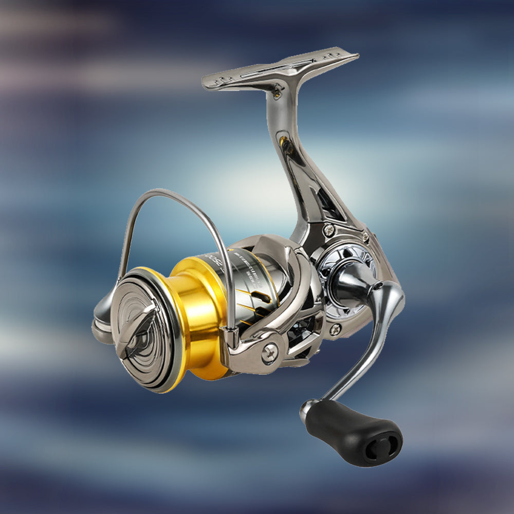 Spin Reel