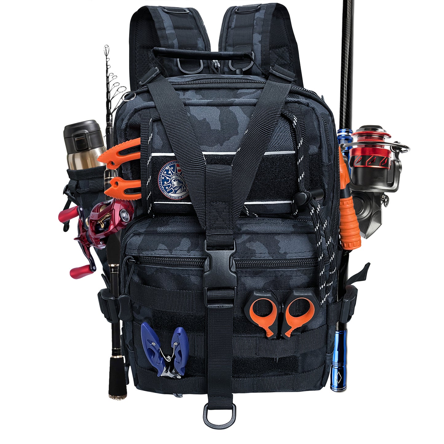 Fishing Tackle Backpack