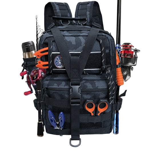 Fishing Tackle Backpack
