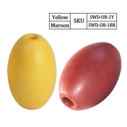 Oval Buoy