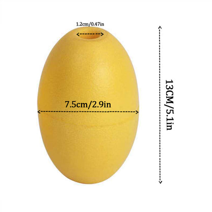 Oval Buoy