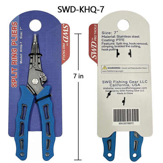 Split Ring Plier