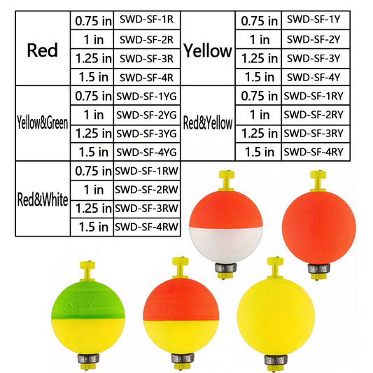 Fishing Bobber-round