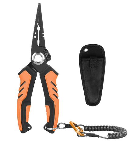 Cast Steel Fishing Pliers