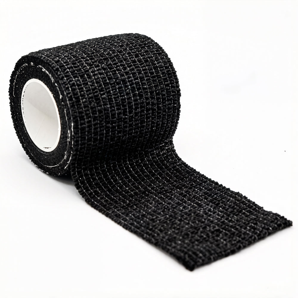 Self-Adhering Finger Bandage