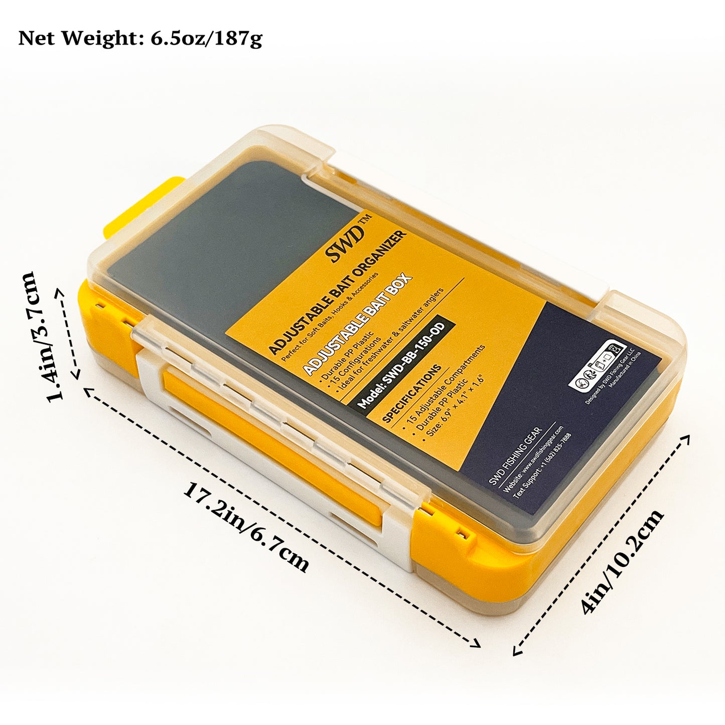 Fishing Tackle Box