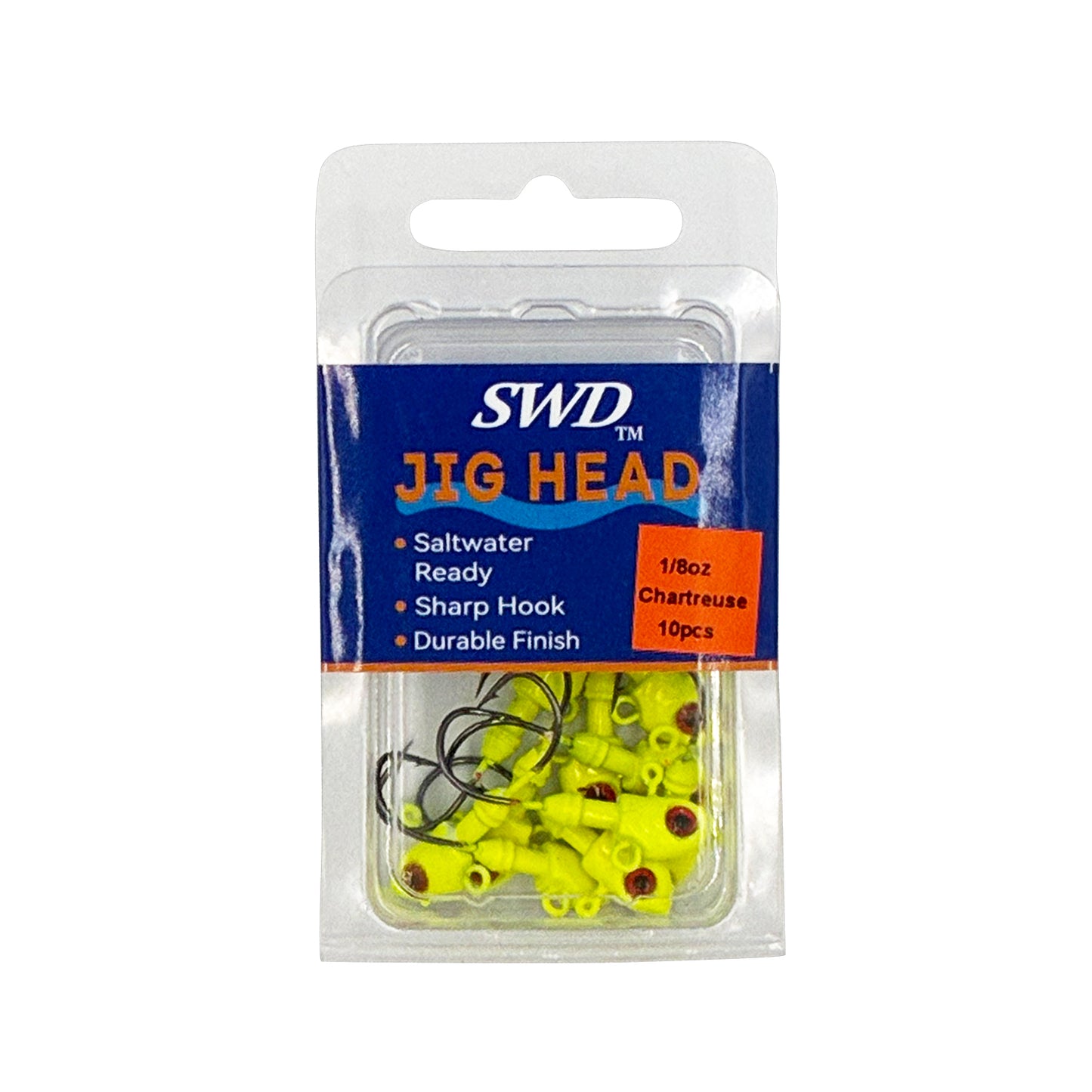 Swim Jig Head