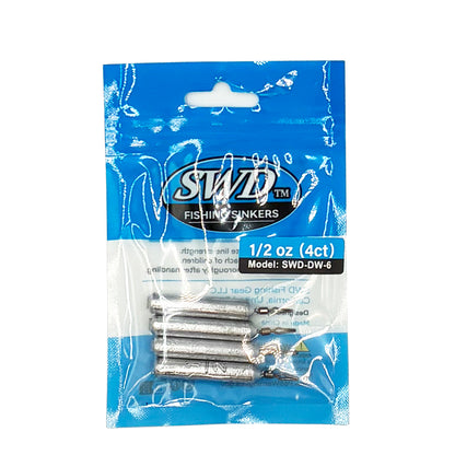 Drop Shot Weights(Packed in pouch)