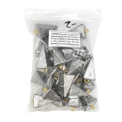Pyramid Sinker  (With packaging)