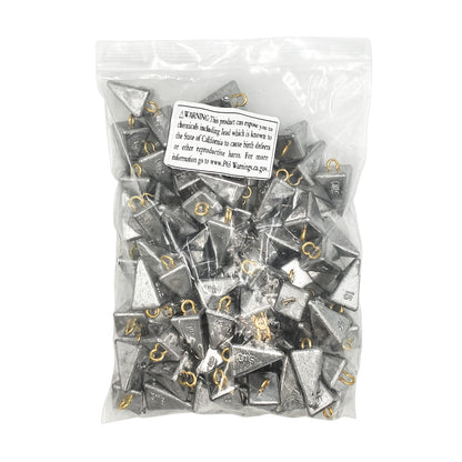 Pyramid Sinker  (With packaging)