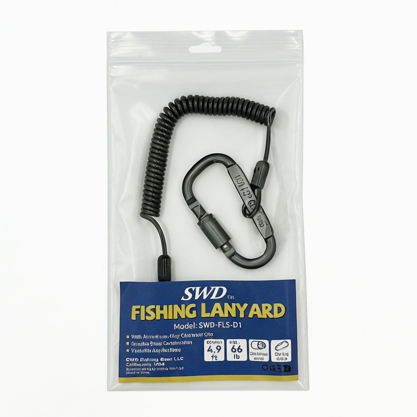 Fishing Lanyard
