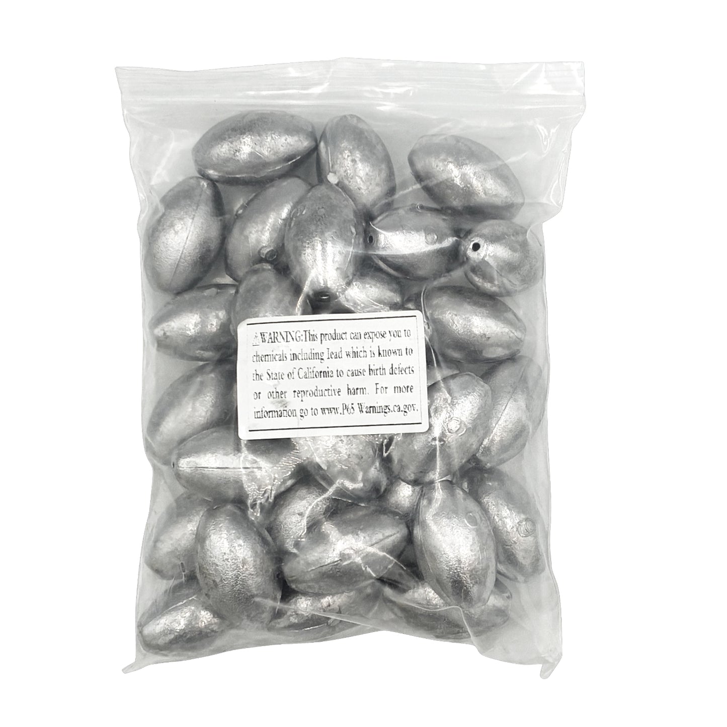 Egg Sinker(Bulk-packed)