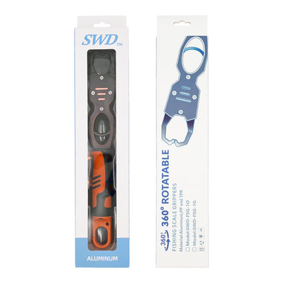 Fishing Pliers-Aluminum Alloy Fishing Pliers with Scale