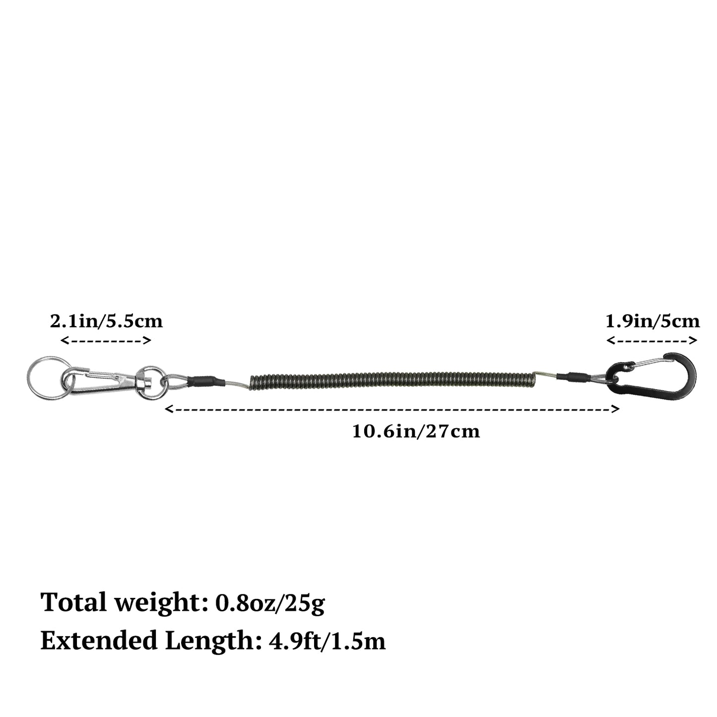 Fishing Lanyard