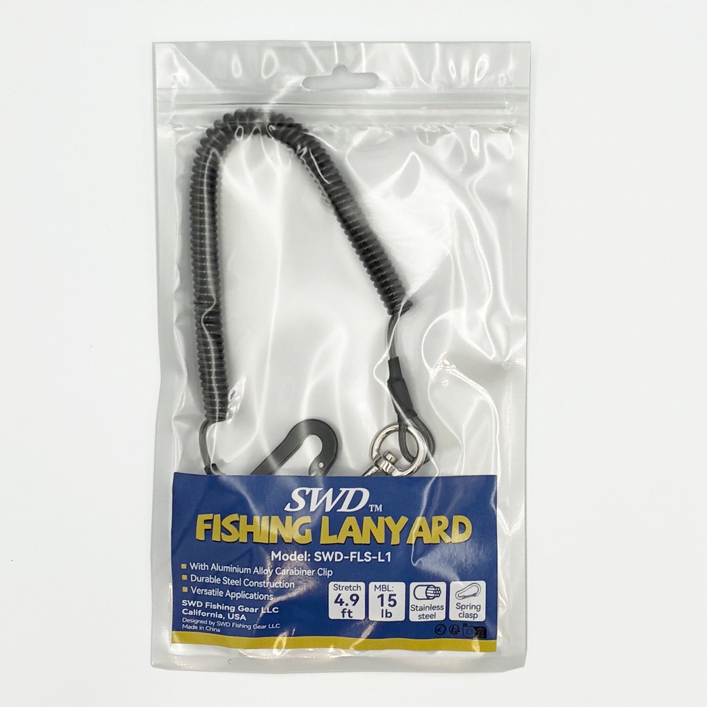 Fishing Lanyard