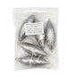 Double-ring Olive Sinker (Bulk-Packed)