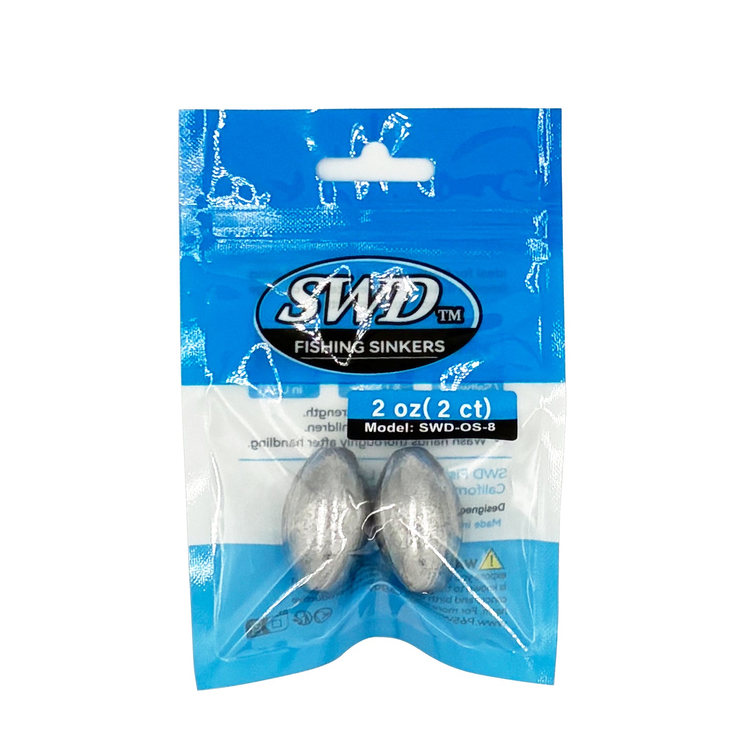 Egg Sinker(Packed in pouch)