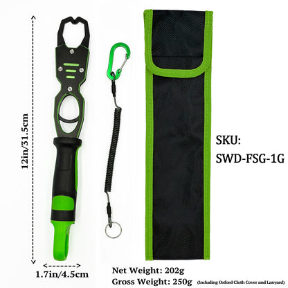 Fishing Pliers-Aluminum Alloy Fishing Pliers with Scale
