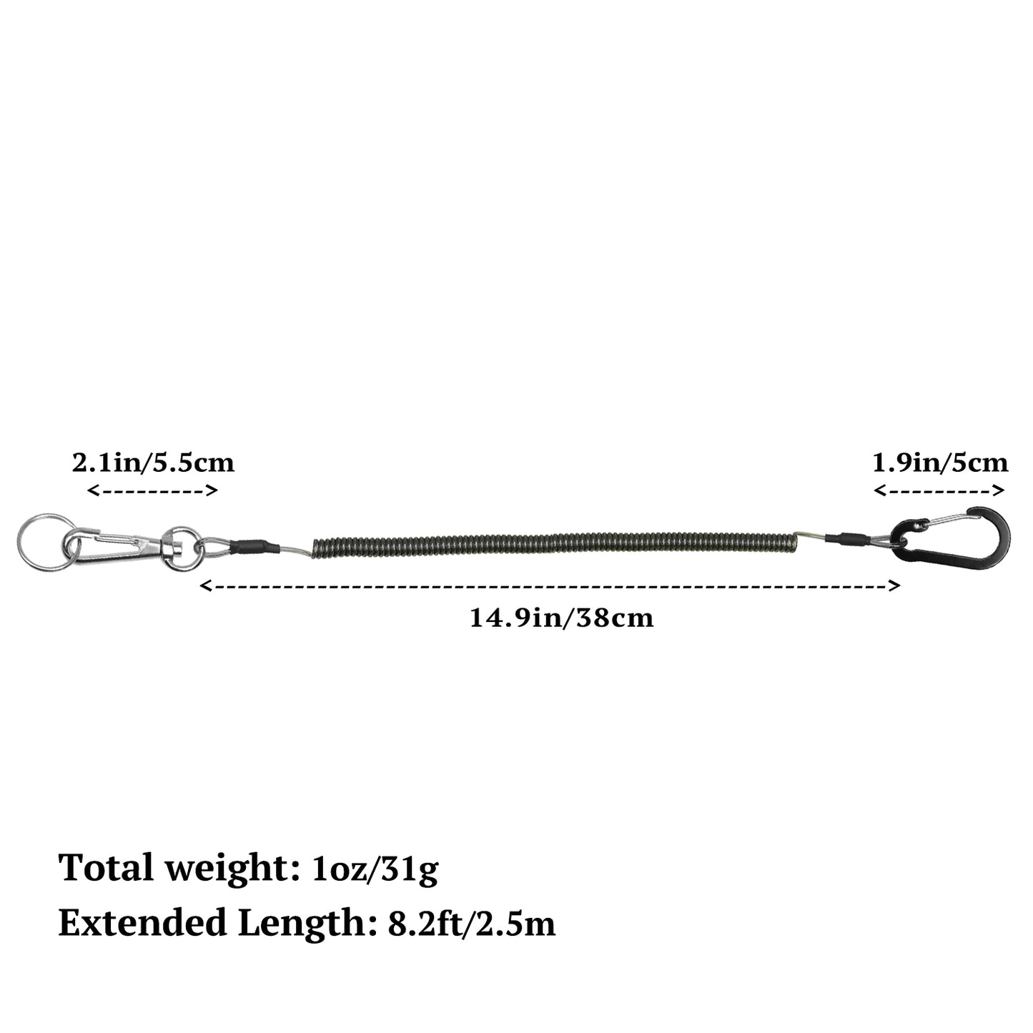 Fishing Lanyard