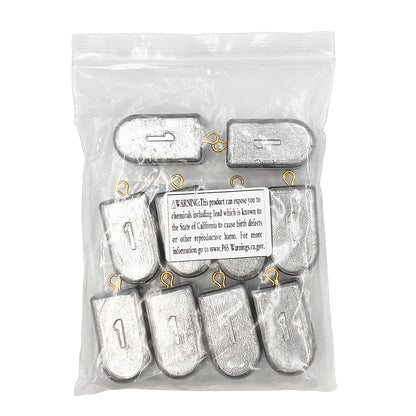 Rock Cod Sinker（Bulk-Packed）
