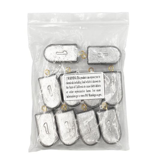 Rock Cod Sinker（Bulk-Packed）
