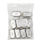 Rock Cod Sinker（Bulk-Packed）