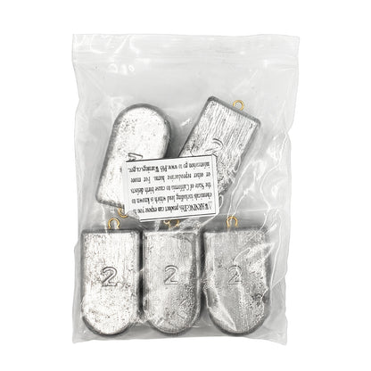 Rock Cod Sinker（Bulk-Packed）