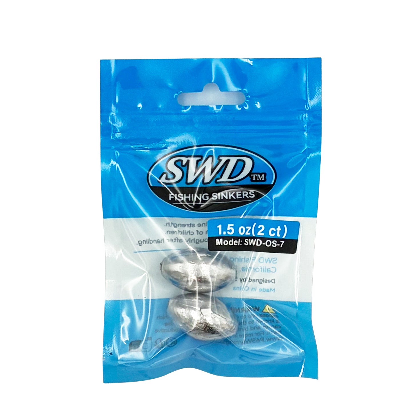 Egg Sinker(Packed in pouch)