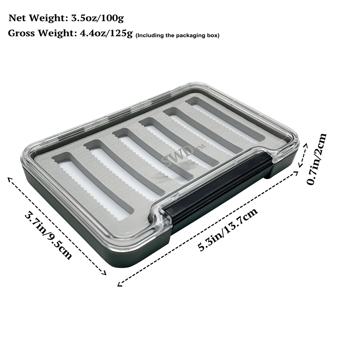 Fishing Hook Storage Box