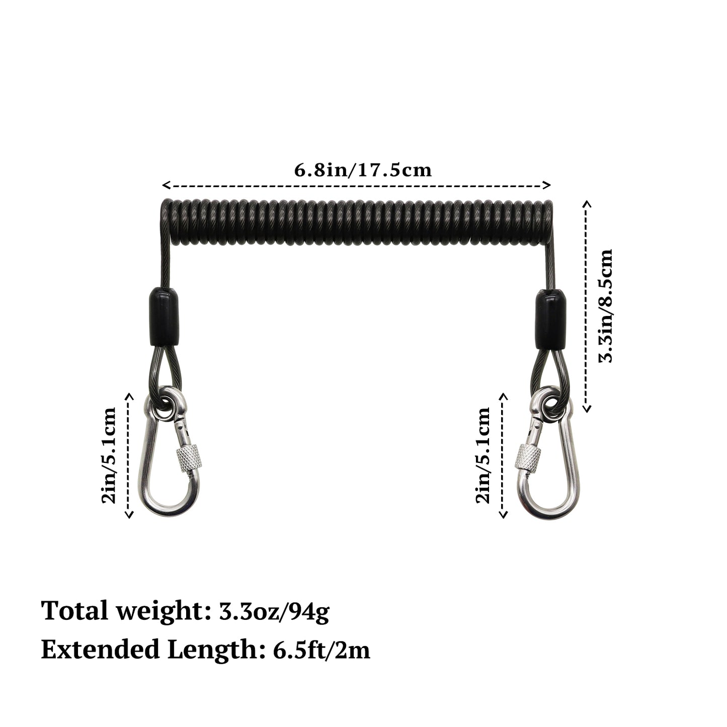 Fishing Lanyard