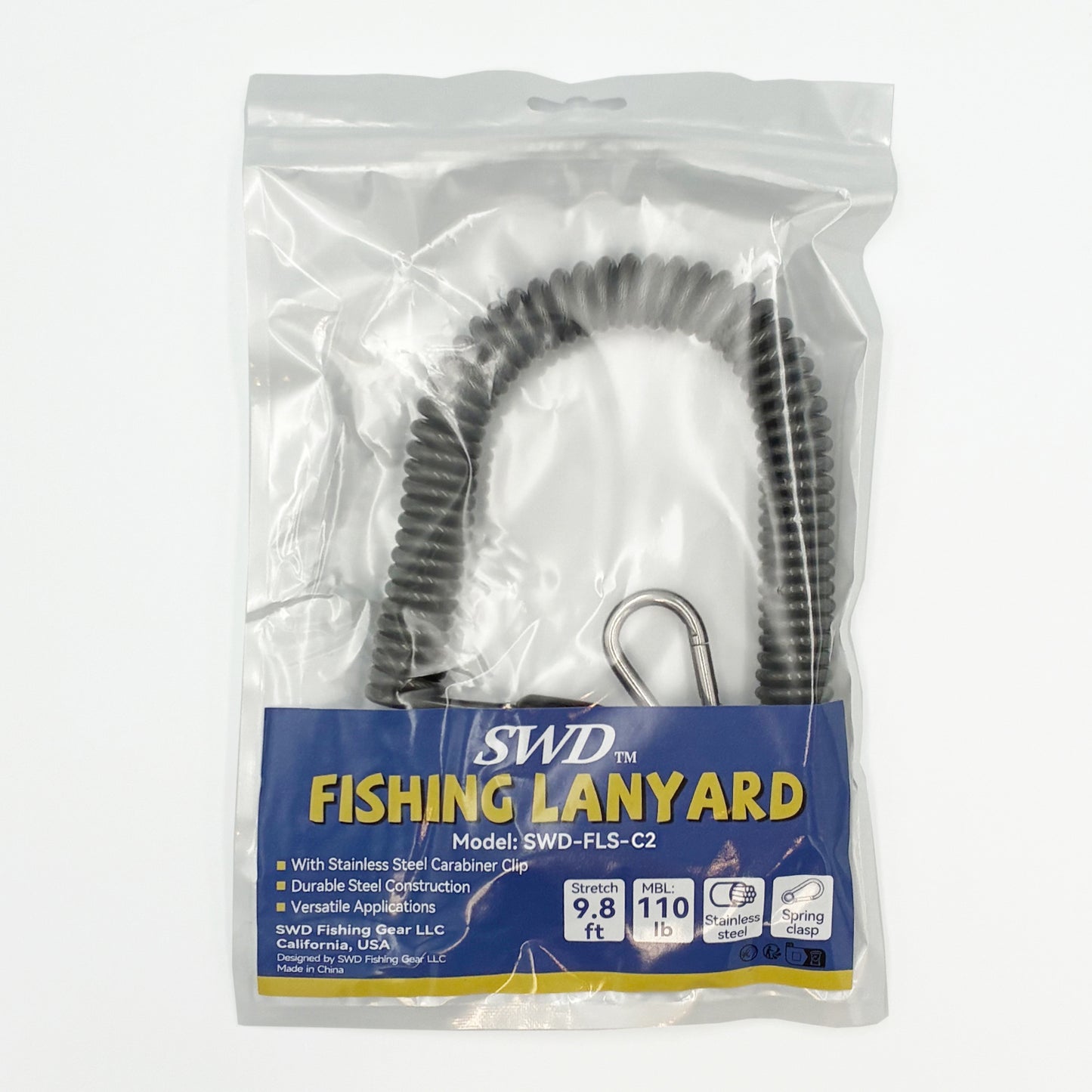 Fishing Lanyard