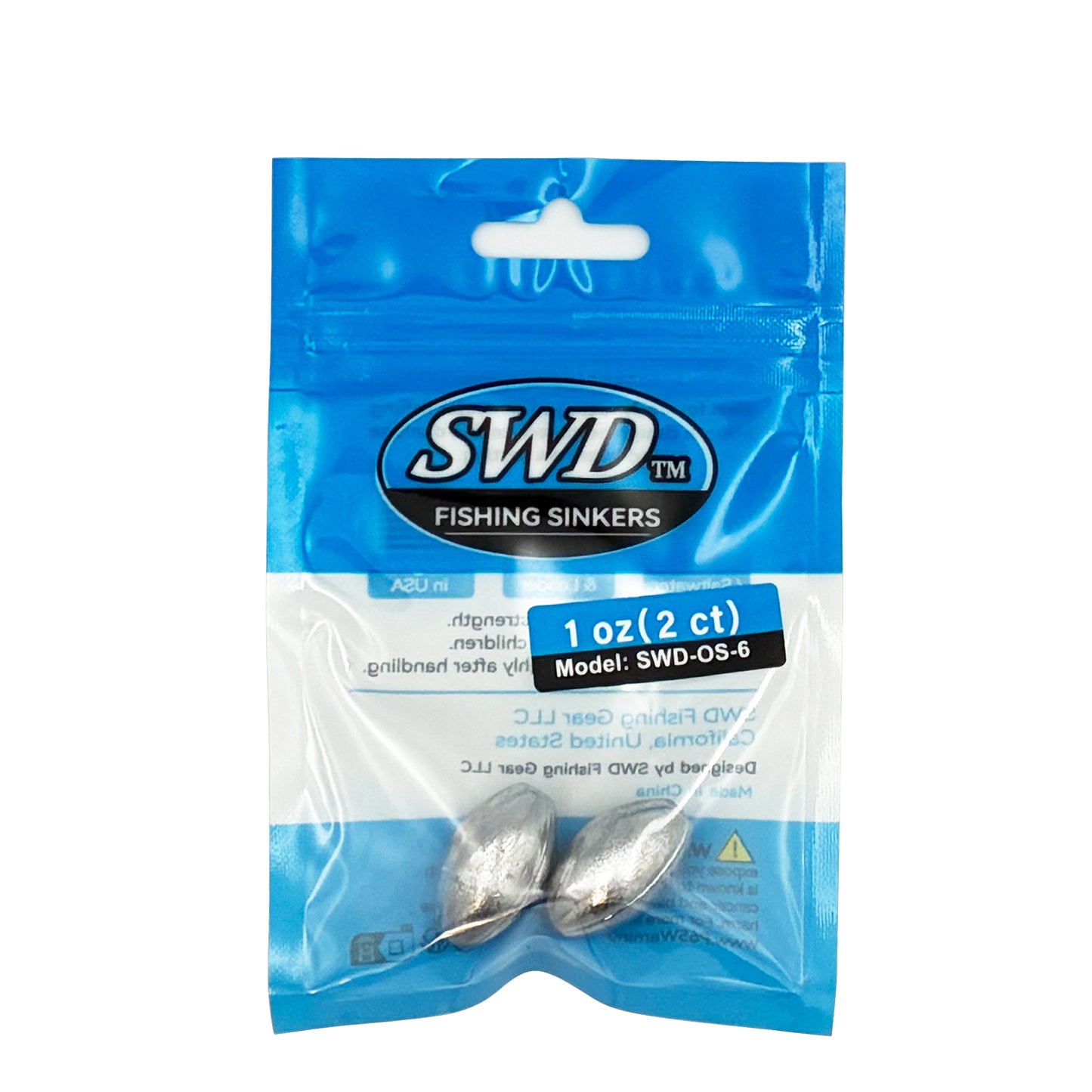 Egg Sinker(Packed in pouch)