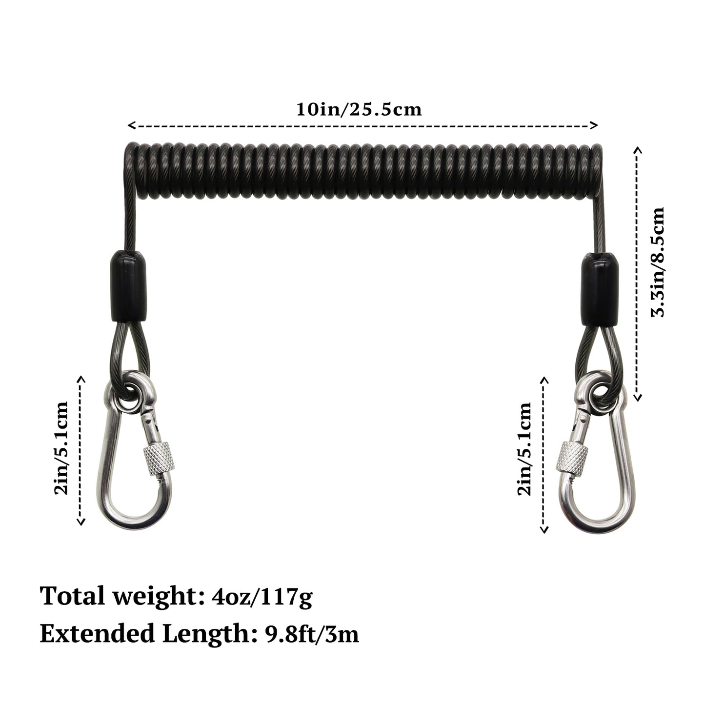 Fishing Lanyard