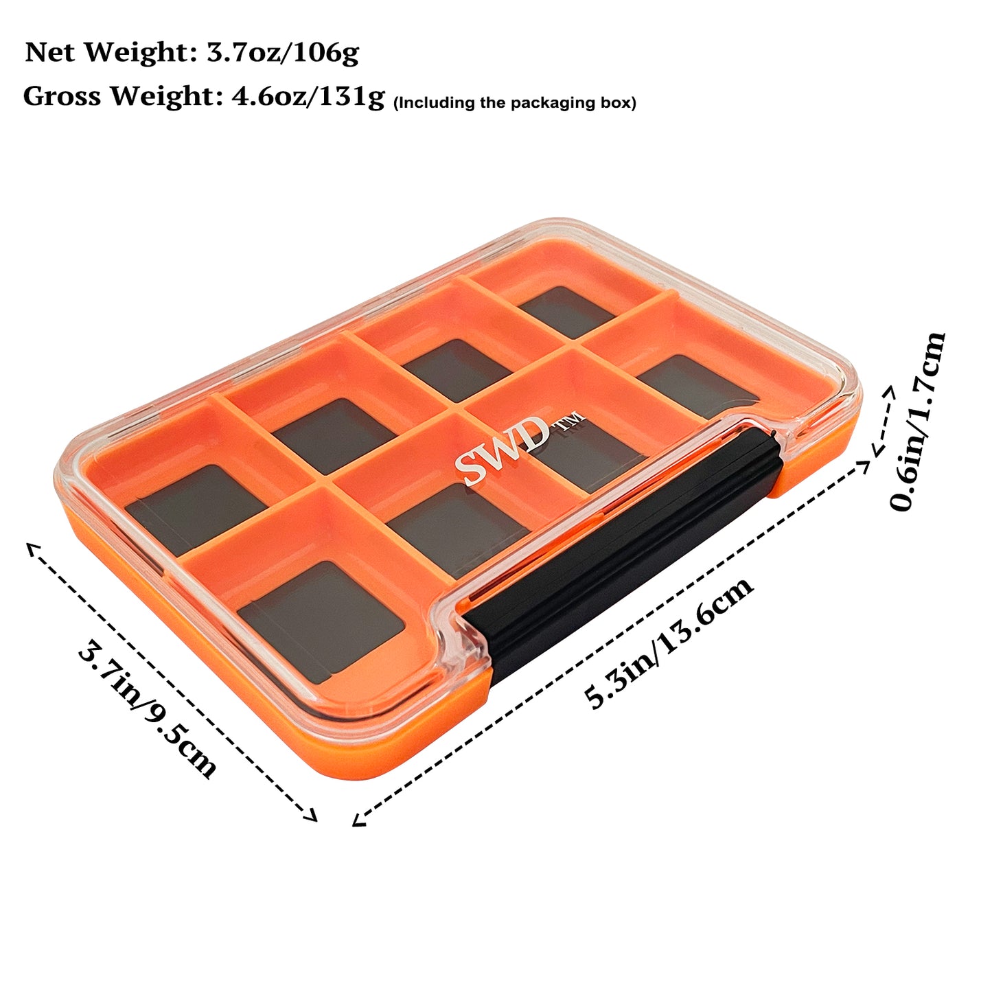 Magnetic Accessories Box