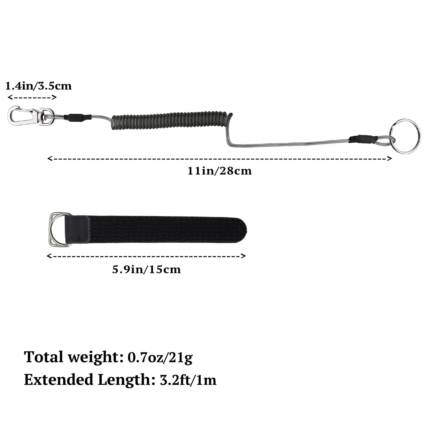 Fishing Lanyard