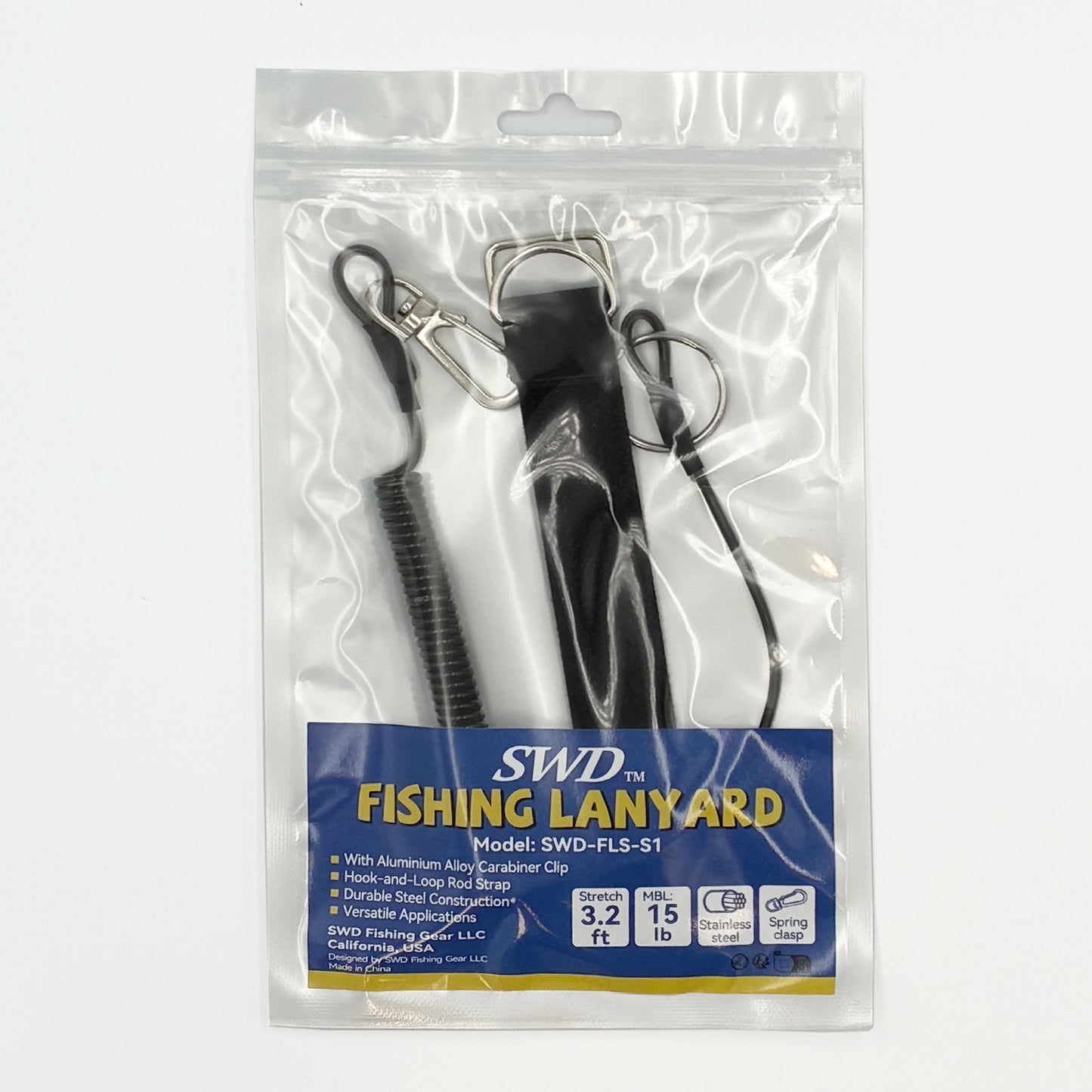 Fishing Lanyard