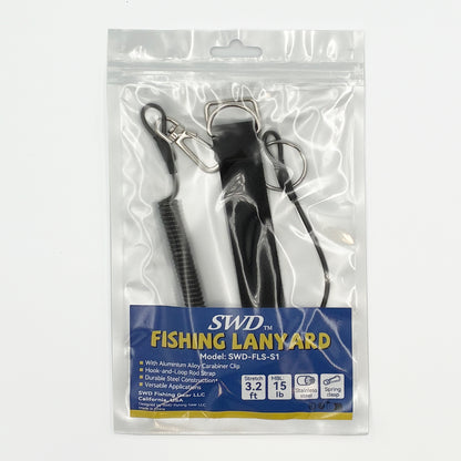 Fishing Lanyard