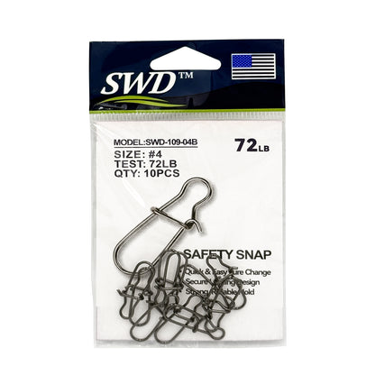 Safety Snap