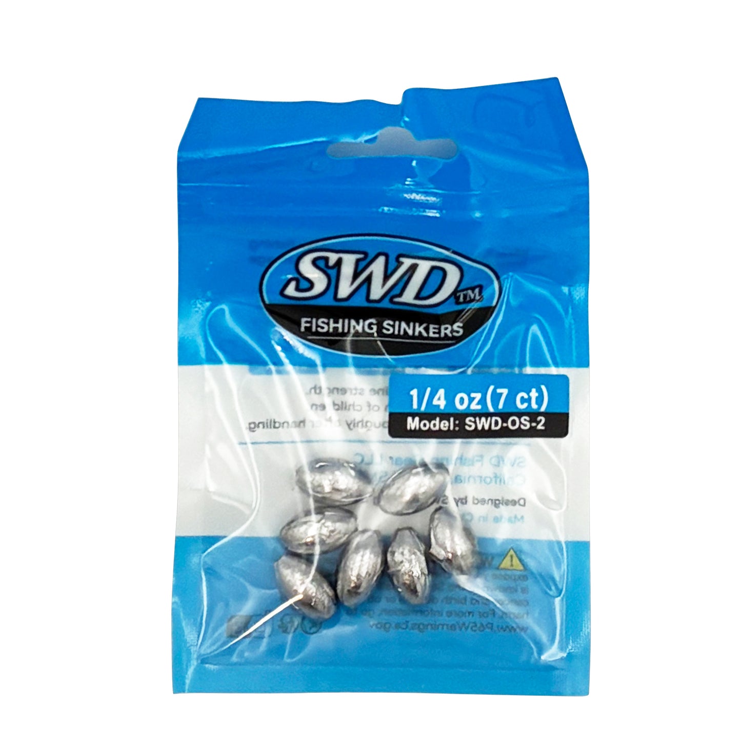 Egg Sinker(Packed in pouch)