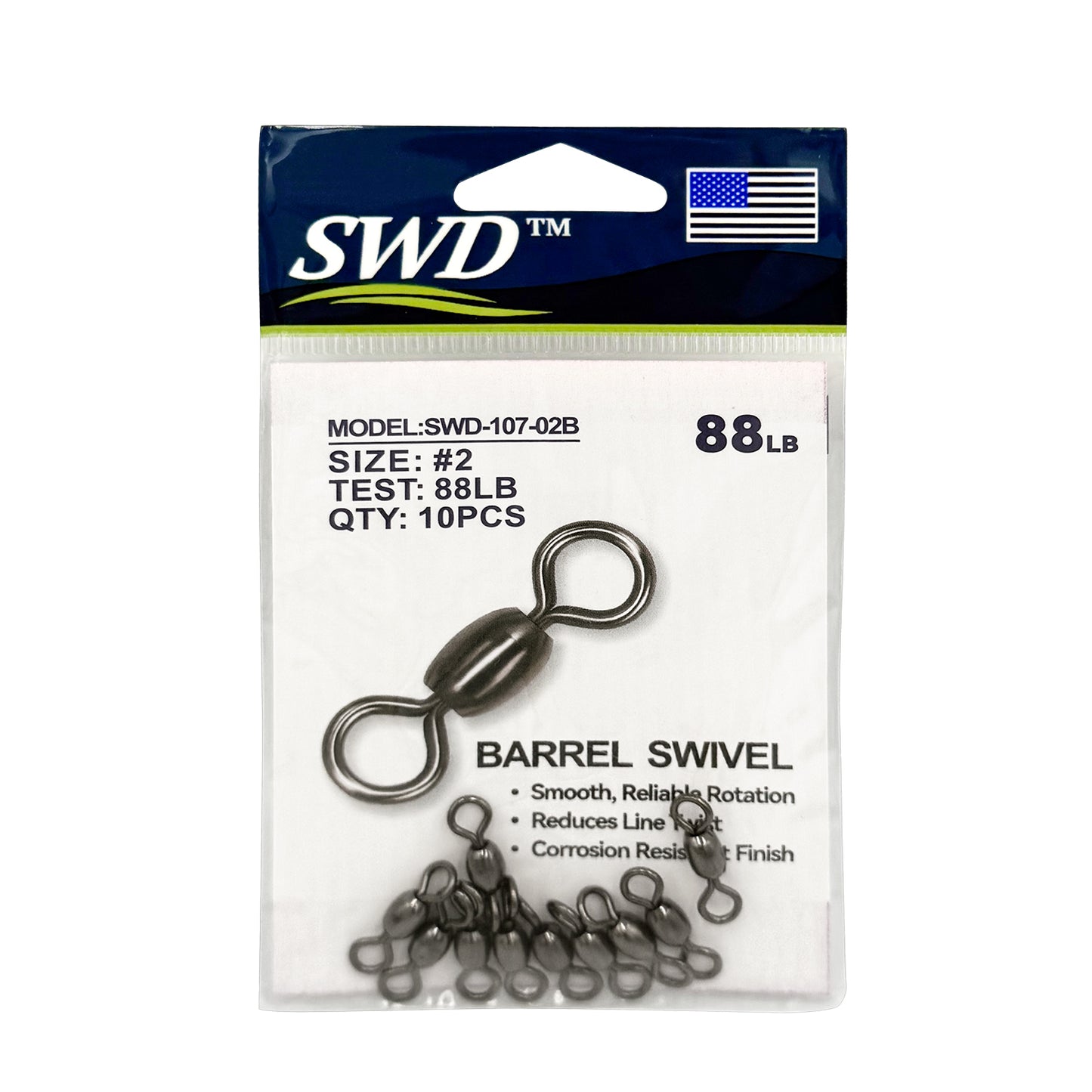 Barrel Swivel