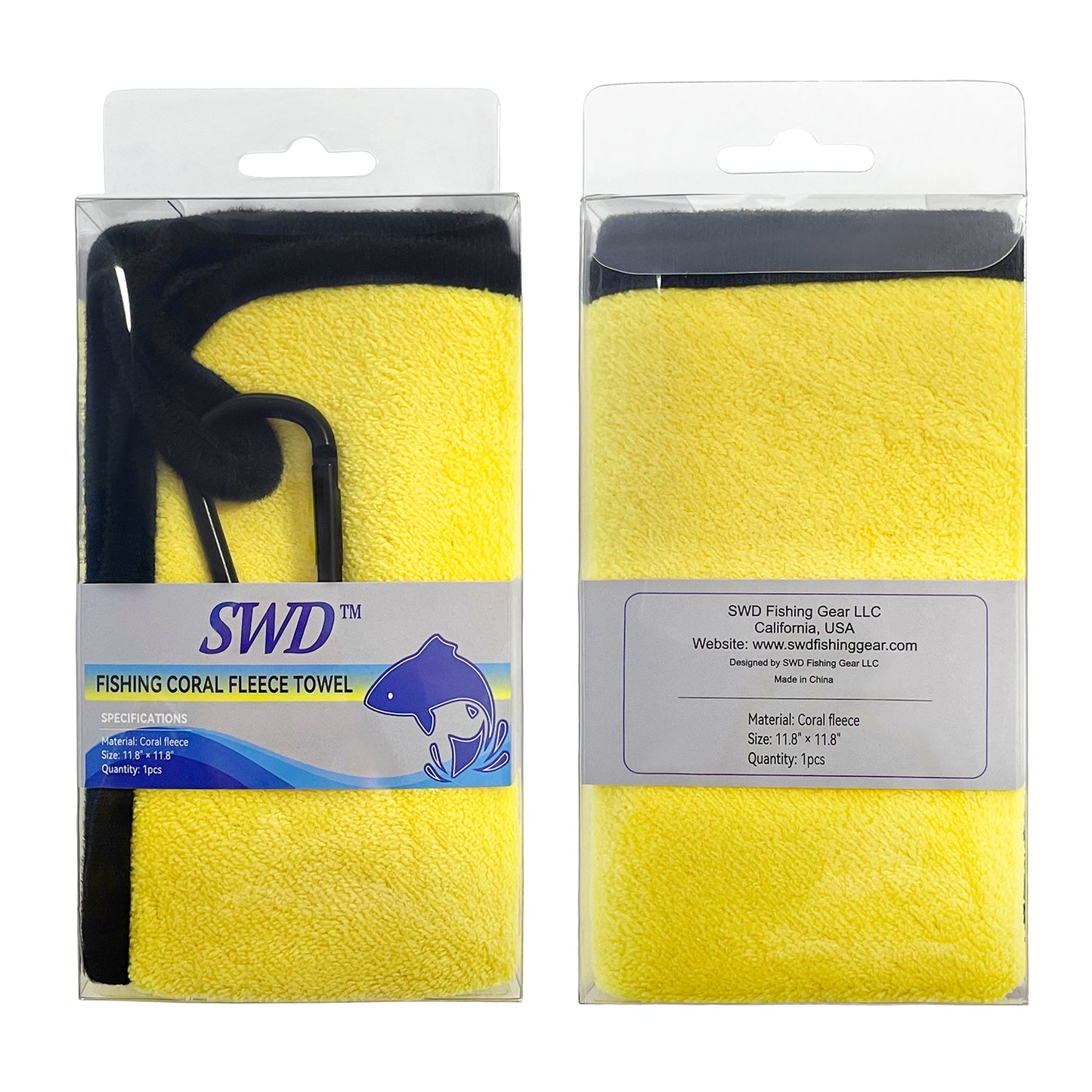 Fishing Towel