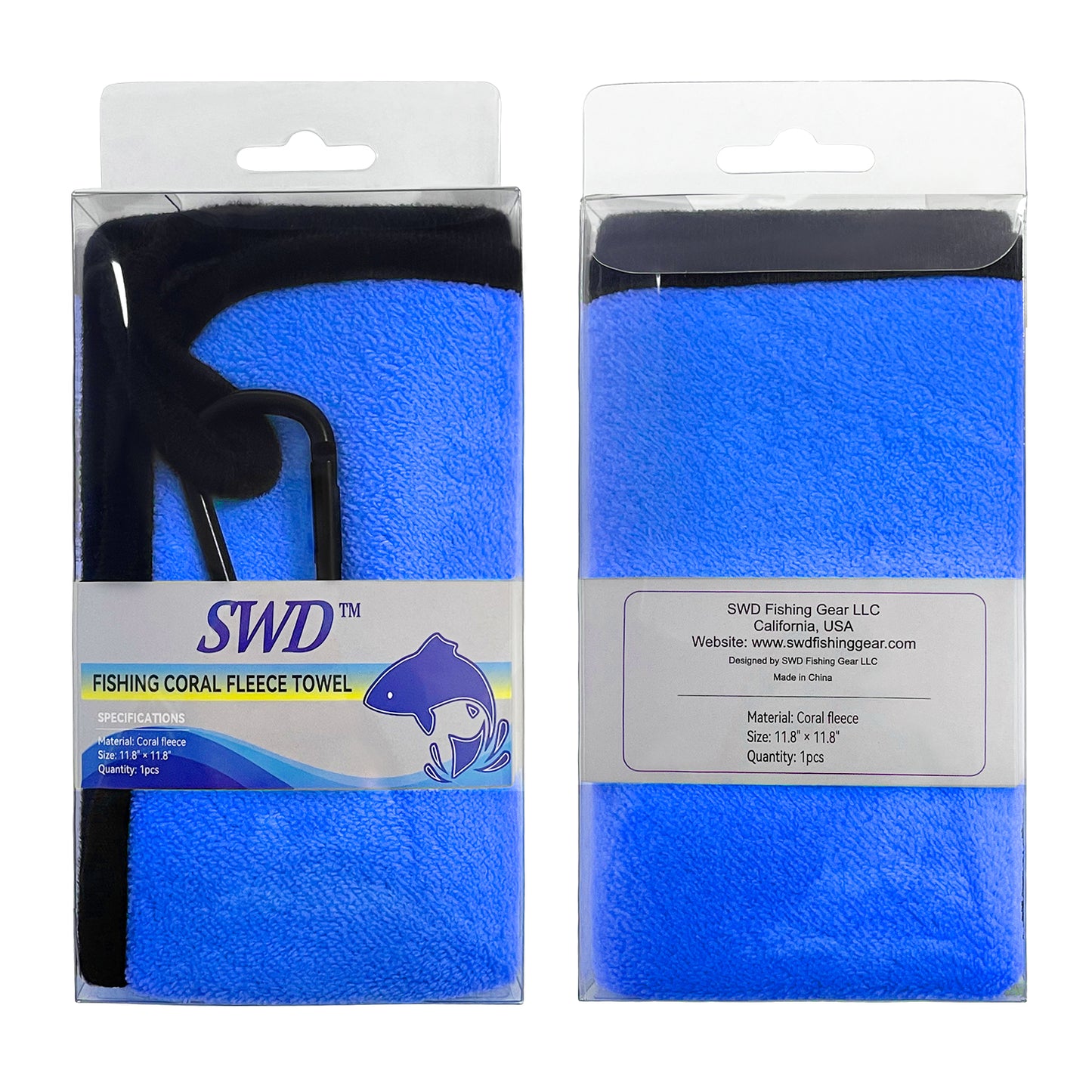 Fishing Towel