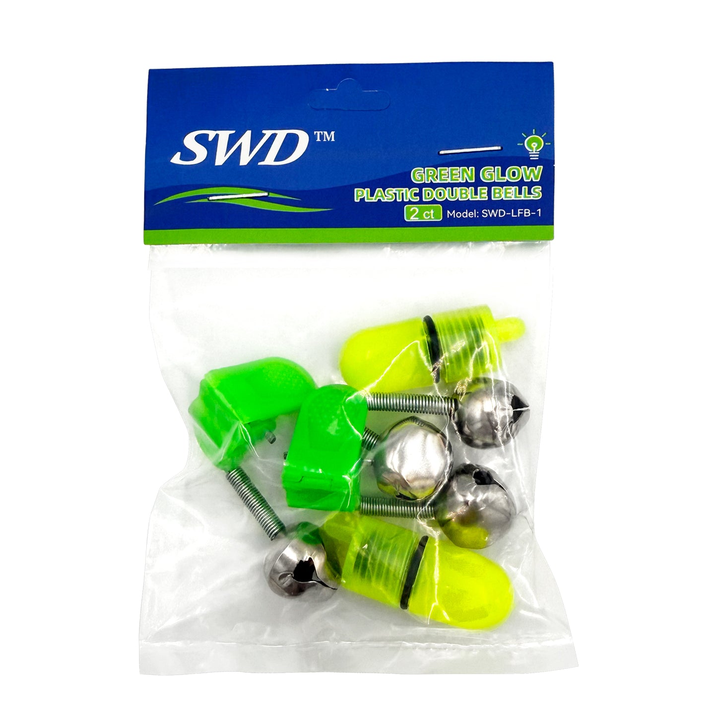 Bells-Glow fishing bell