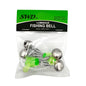 Bells-Fishing Glow Double Nickel Bells