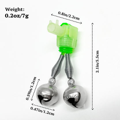 Bells-Fishing Glow Double Nickel Bells
